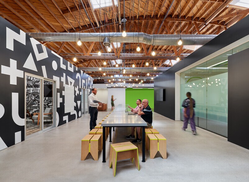More Photos Of 8500 Steller Dr, Culver City Loft Creative Space For Lease