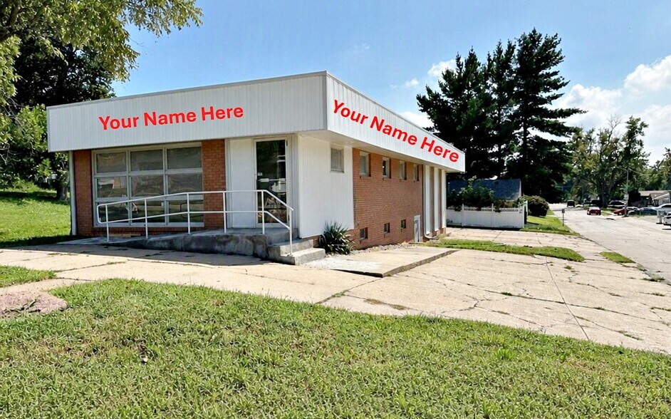 Primary Photo Of 3848 Harrison St, Bellevue Medical For Sale