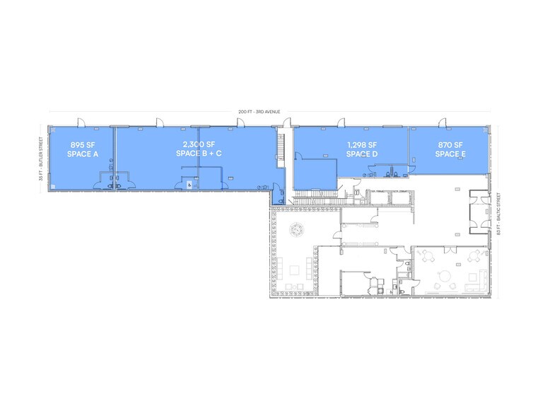 More Photos Of 159 Third Ave, Brooklyn Apartments For Lease