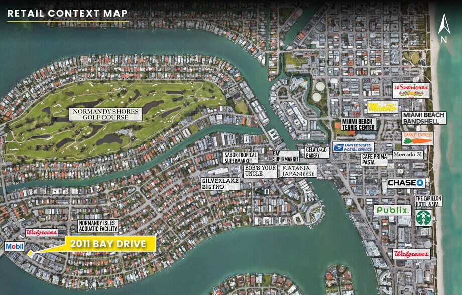 More Photos Of 2011 Bay Dr, Miami Beach Apartments For Sale