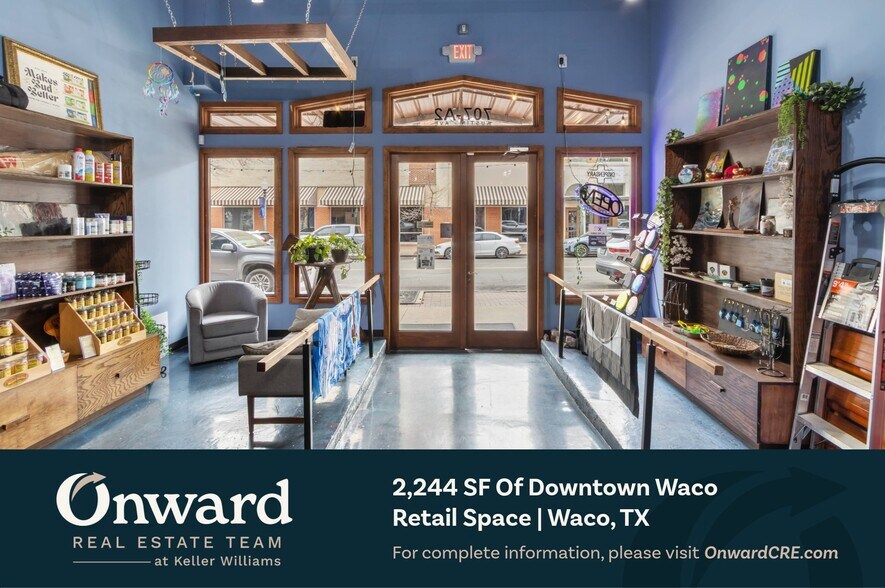 More Photos Of 707 Austin Ave, Waco Storefront Retail Residential For Sale