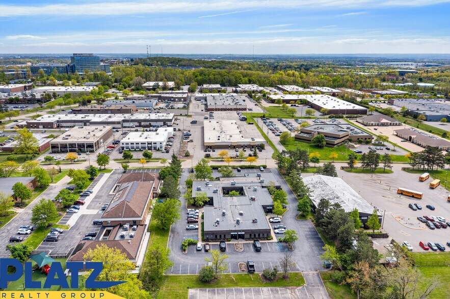 More Photos Of 23775 Commerce Park, Beachwood Office For Sale