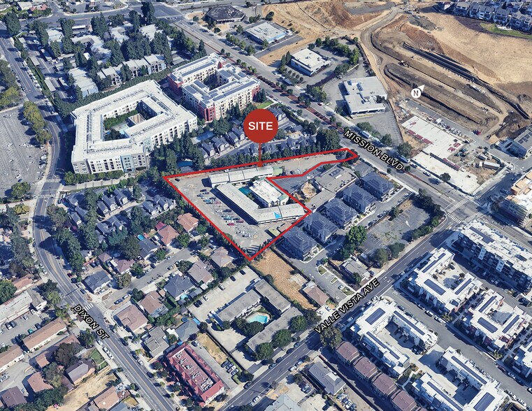 More Photos Of 29083 Mission Blvd, Hayward Hotel For Sale