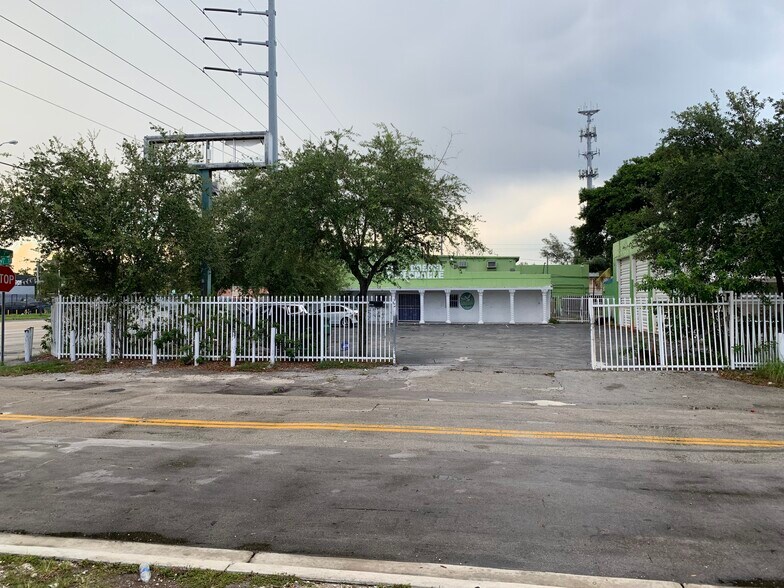 9701 NW 7th Ave, Miami, FL 33150 Religious Facility For Sale