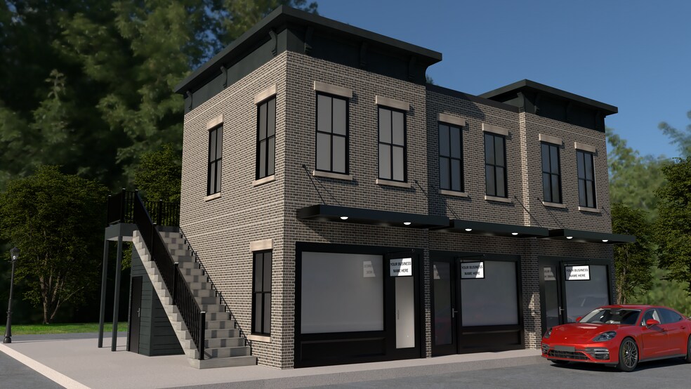 Primary Photo Of 1032 Clinton St, Noblesville Office For Lease