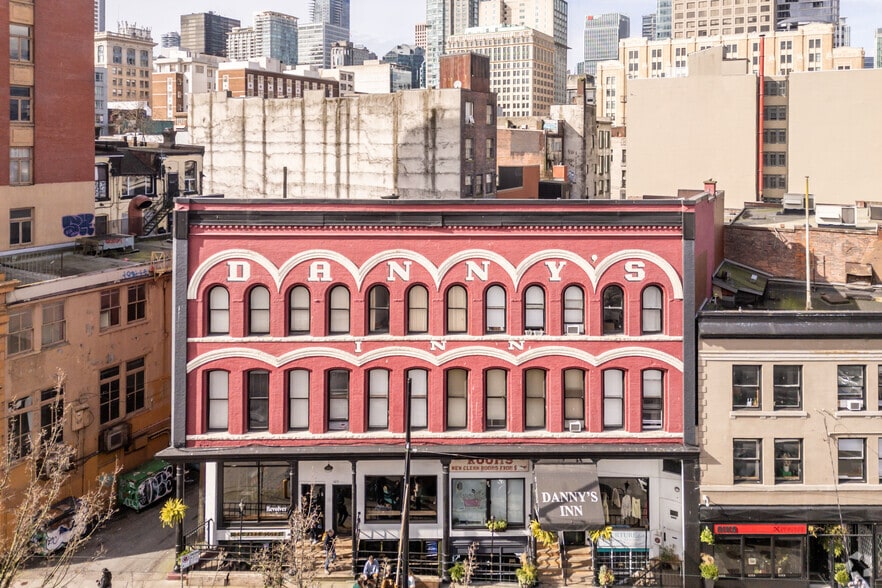 More Photos Of 317 Cambie St, Vancouver Hotel For Lease