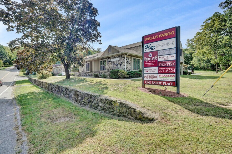 More Photos Of 1 Baltic Pl, Croton On Hudson Storefront Retail Office For Sale