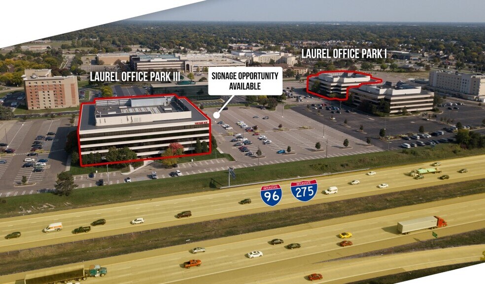 More Photos Of 17197 N Laurel Park Dr, Livonia Office For Lease