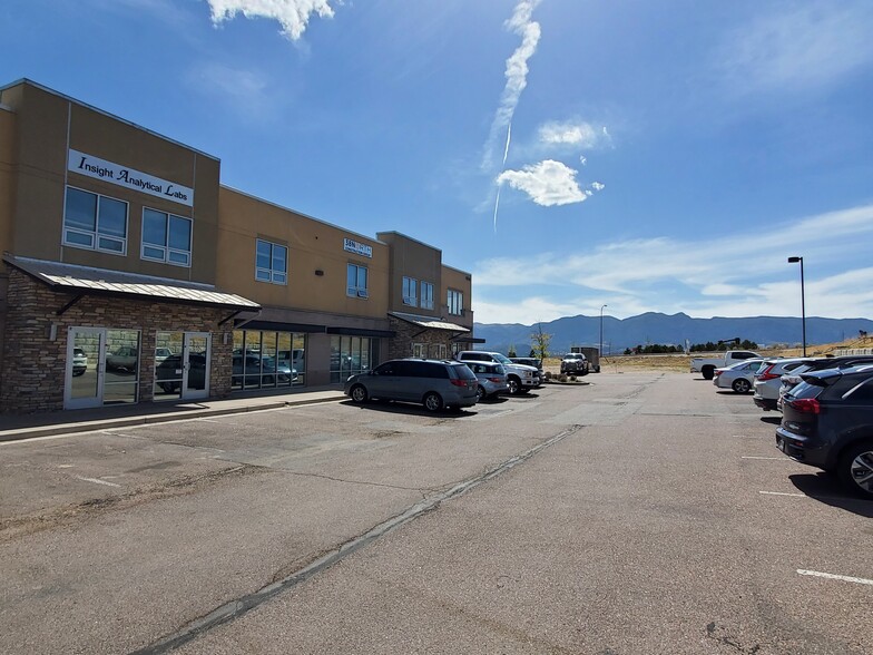 Primary Photo Of 11641 Ridgeline Rd, Colorado Springs Warehouse For Sale