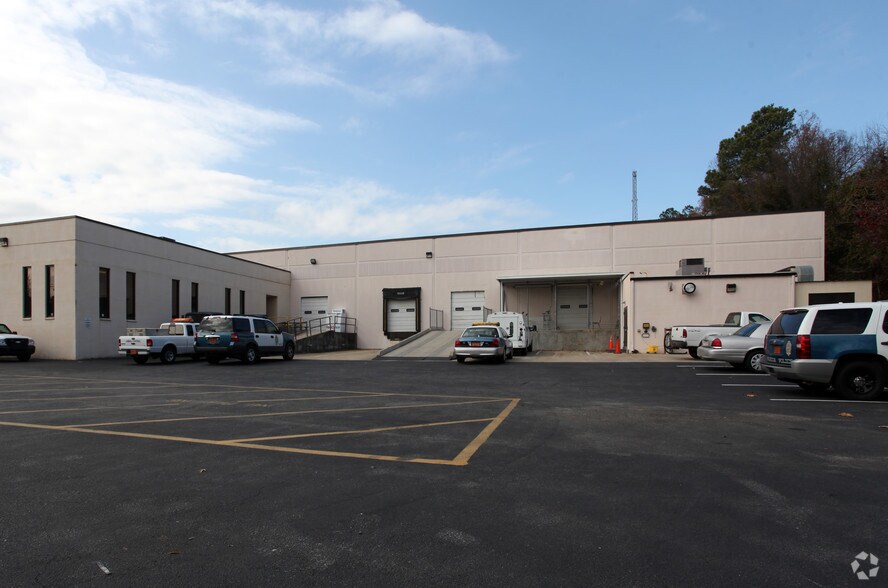 More Photos Of 1221 Front St, Raleigh Warehouse For Lease