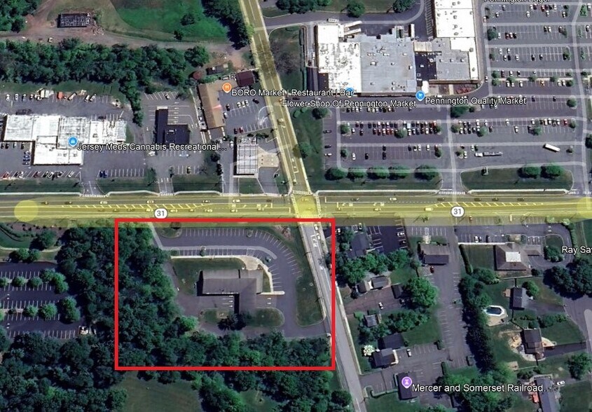 More Photos Of 2 Route 31 S, Pennington Bank For Sale