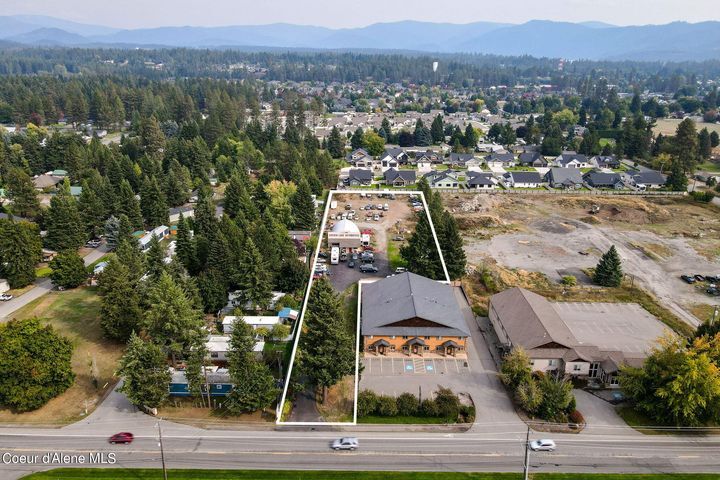 Primary Photo Of 11370 N Government Way, Hayden Auto Repair For Sale