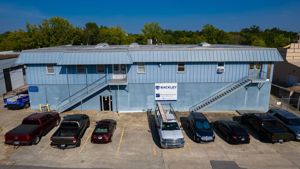 Primary Photo Of 405 Industrial Dr, Mount Juliet Warehouse For Sale