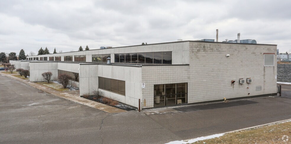 Primary Photo Of 50 Valleywood Dr, Markham Light Manufacturing For Lease