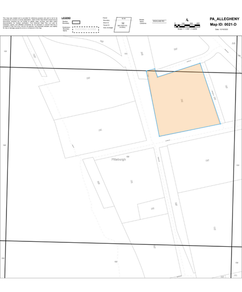 More Photos Of 1700 Island Ave, Pittsburgh Warehouse For Lease