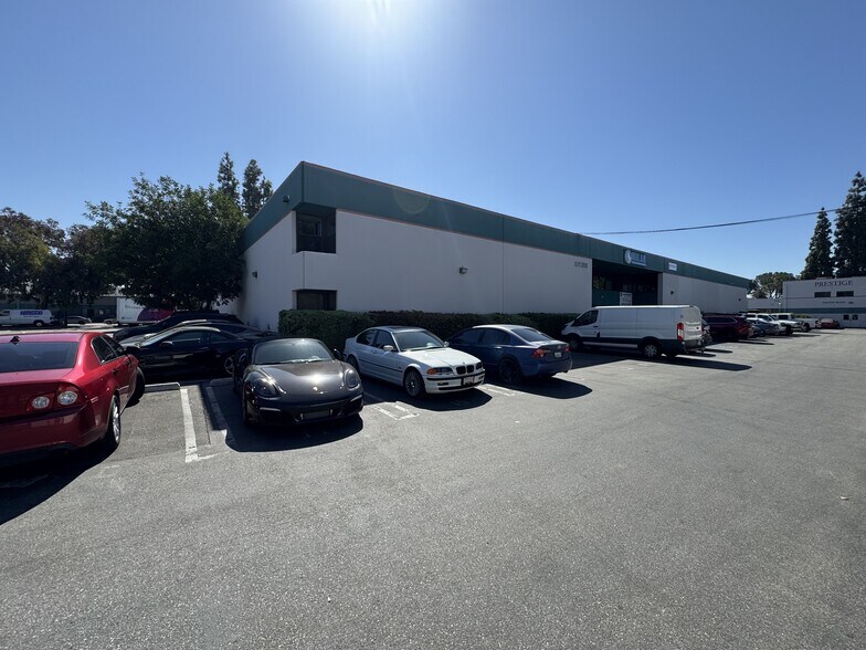 Primary Photo Of 8626-8635 Wilbur Ave, Northridge Warehouse For Lease