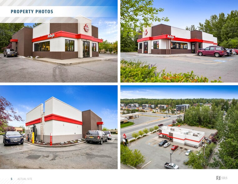 More Photos Of 1135 Muldoon Rd, Anchorage Fast Food For Sale