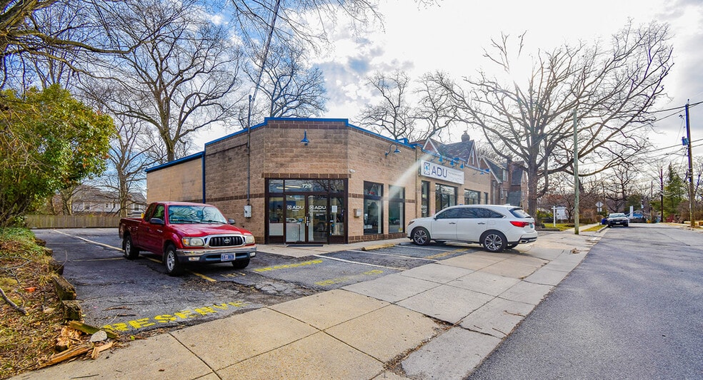 More Photos Of 729 Erie Ave, Takoma Park Freestanding For Sale