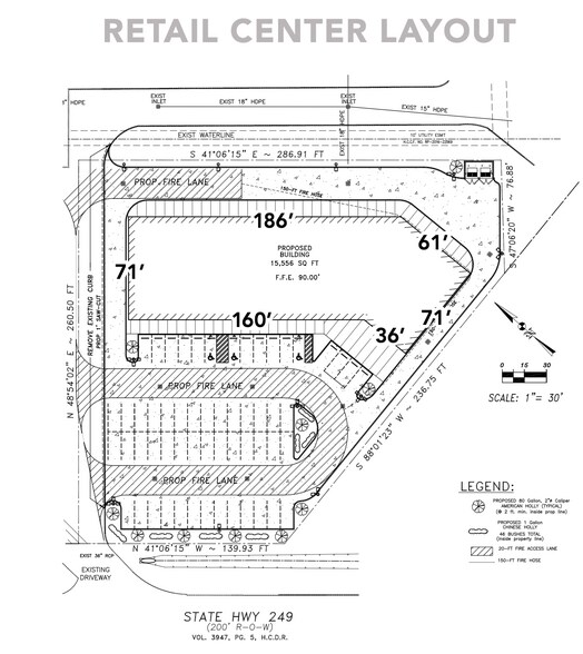 More Photos Of 11716 Tomball Pky, Houston General Retail For Lease
