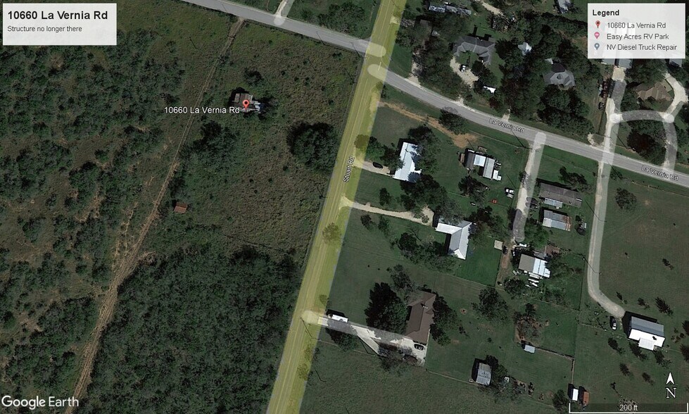 More Photos Of 10660 La Vernia rd, Adkins Land For Sale