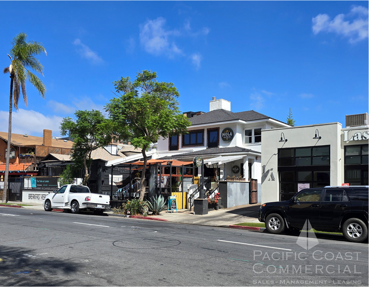 More Photos Of 3681-3683 5th Ave, San Diego Storefront For Sale