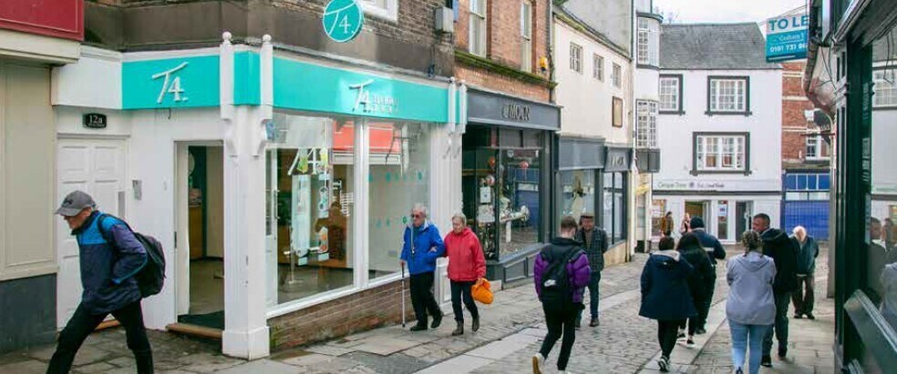Primary Photo Of 12 Silver St, Durham Storefront Retail Residential For Lease