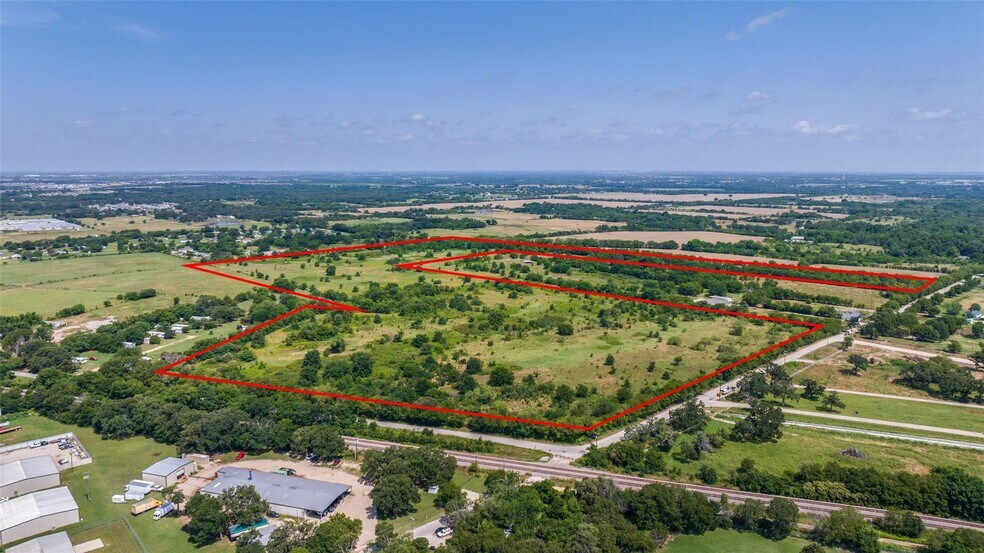 Primary Photo Of Mingo & Collins Rd, Denton Land For Sale