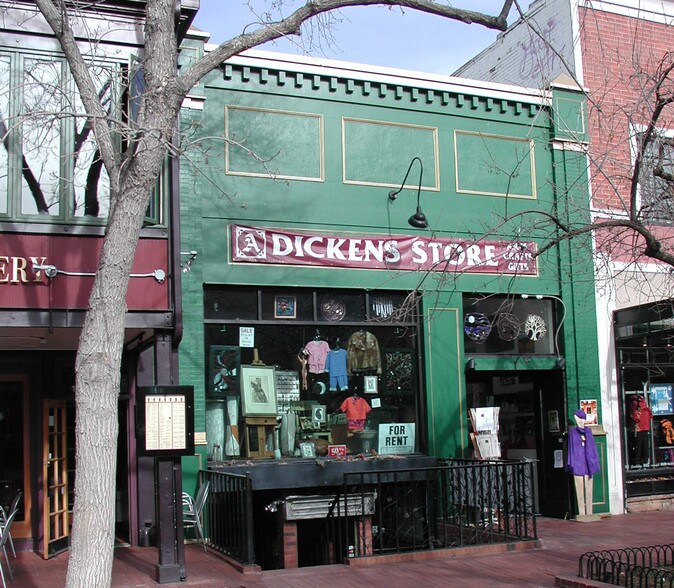 More Photos Of 1129 Pearl St, Boulder Storefront Retail Office For Lease