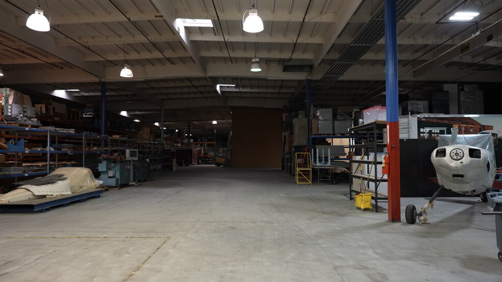 More Photos Of 597 N 1500 W, Cedar City Manufacturing For Sale