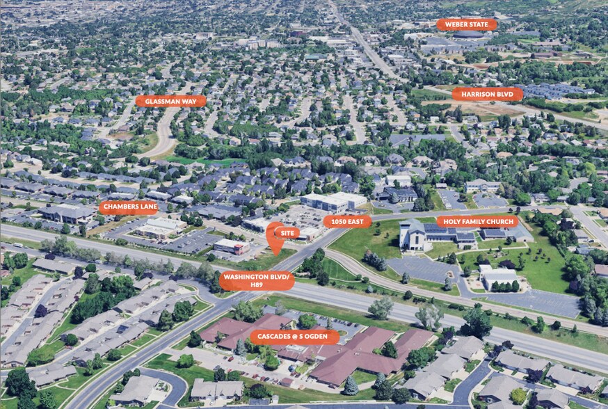 More Photos Of 1037 Chambers Ln, South Ogden Land For Sale