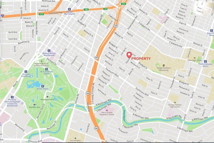 More Photos Of 2709 Blodgett St, Houston Medical For Sale