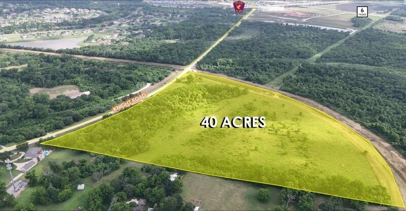 Primary Photo Of Knight Rd, Missouri City Land For Sale