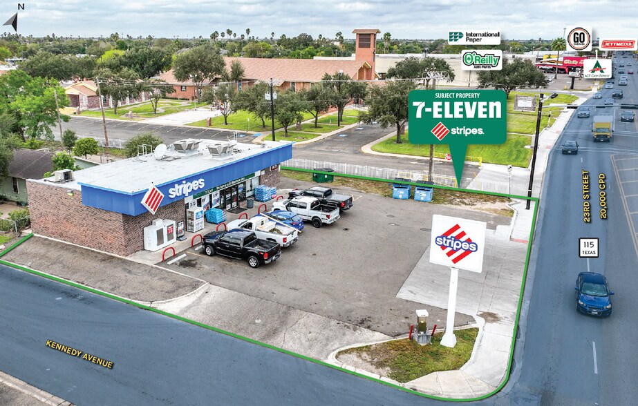 More Photos Of 1020 S 23rd St, McAllen Convenience Store For Sale
