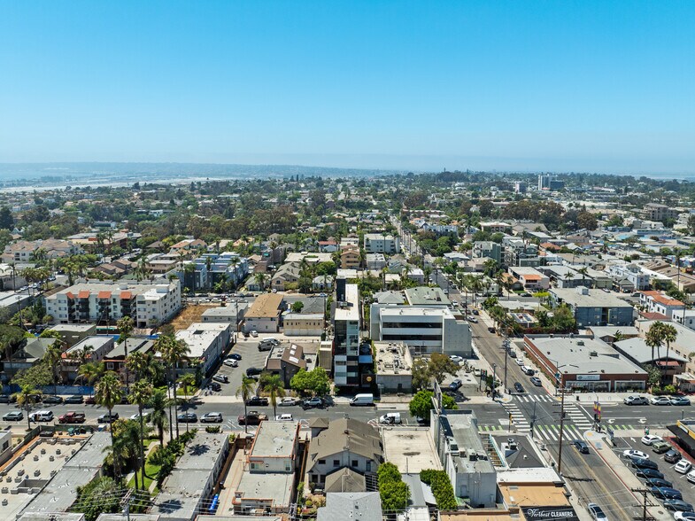 More Photos Of 3776 4th Ave, San Diego Apartments For Sale