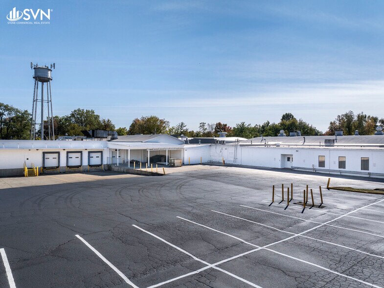 More Photos Of 510 Henry Clay Blvd, Lexington Manufacturing For Sale