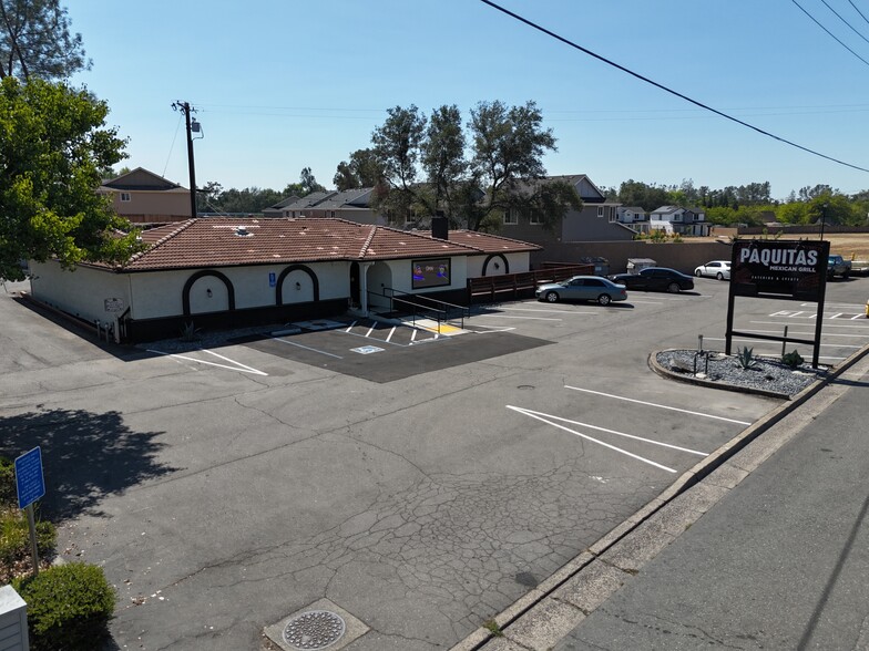 Primary Photo Of 3883 Taylor Rd, Loomis Restaurant For Lease