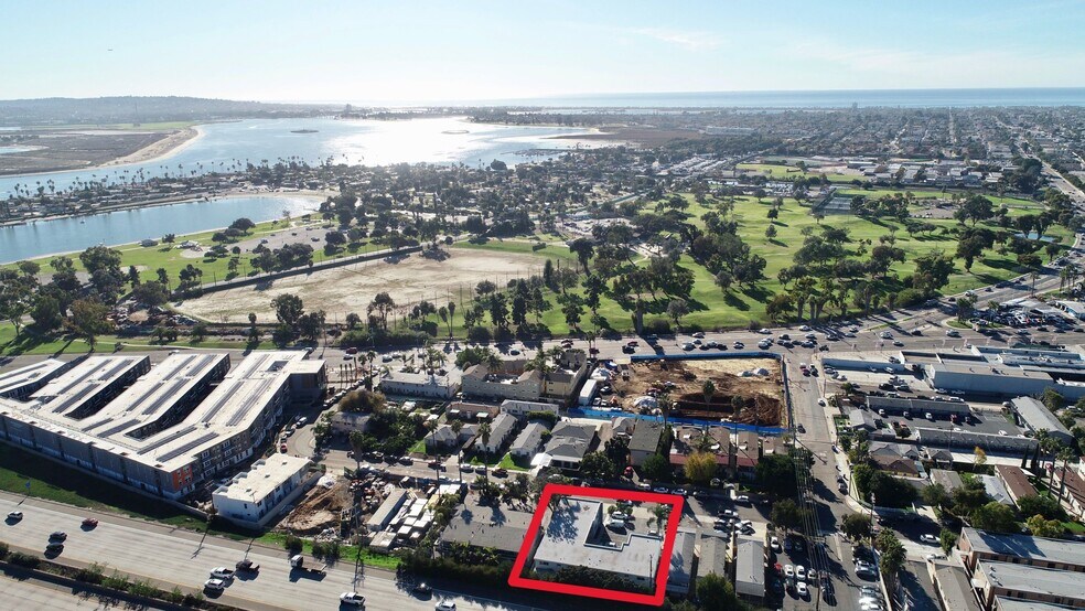 More Photos Of 3455 Del Rey St, San Diego Apartments For Sale