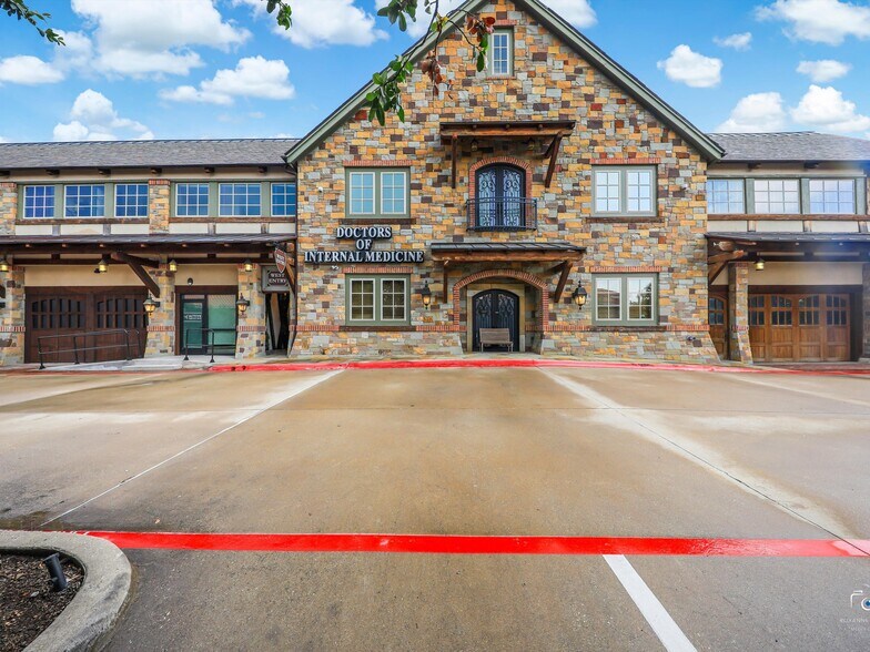 More Photos Of 3001 Dallas Pky, Plano Medical For Sale