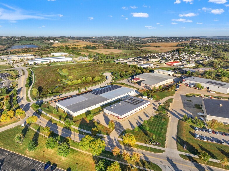 More Photos Of 7495 Chavenelle rd, Dubuque Industrial For Sale