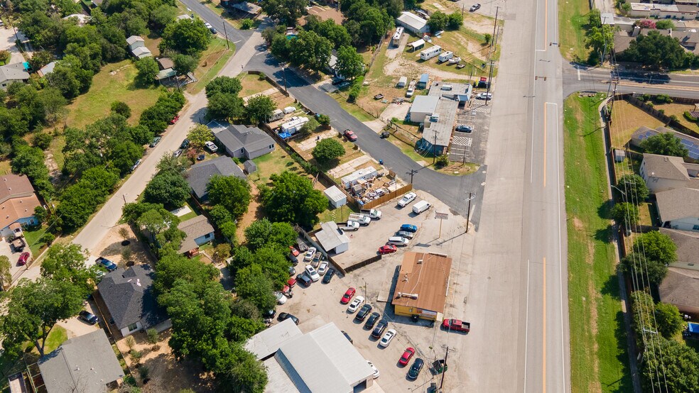 More Photos Of 5671 Randolph Blvd, San Antonio Freestanding For Sale