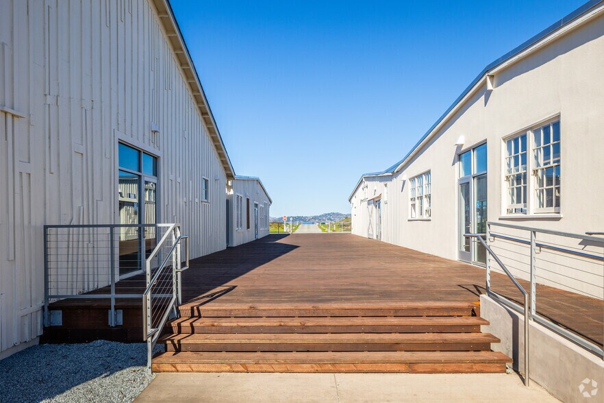More Photos Of 1180 Mason St, San Francisco Office For Lease