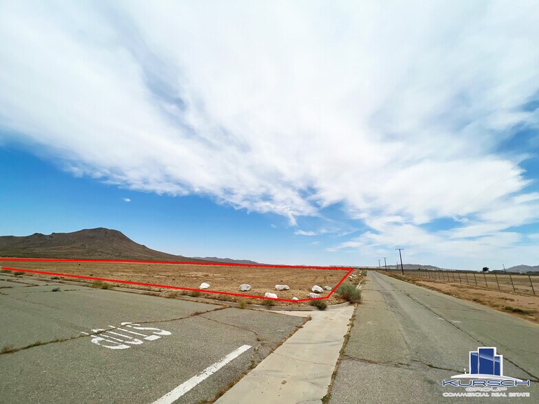 Primary Photo Of Founders Rd. @ Ramona Rd, Apple Valley Land For Sale