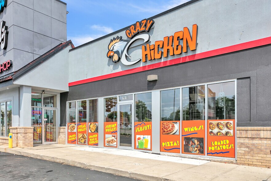 More Photos Of 7822 W Capitol Dr, Milwaukee Storefront For Sale