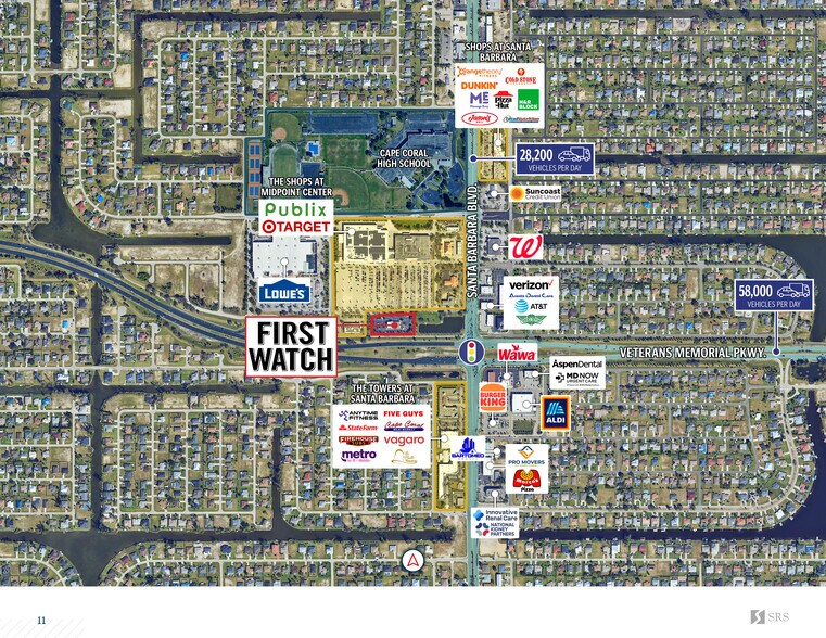 More Photos Of 2514 Santa Barbara Blvd, Cape Coral Restaurant For Sale