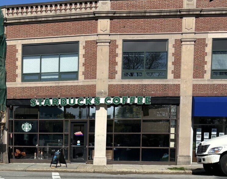 More Photos Of 1261-1269 Centre St, Newton Storefront Retail Office For Lease