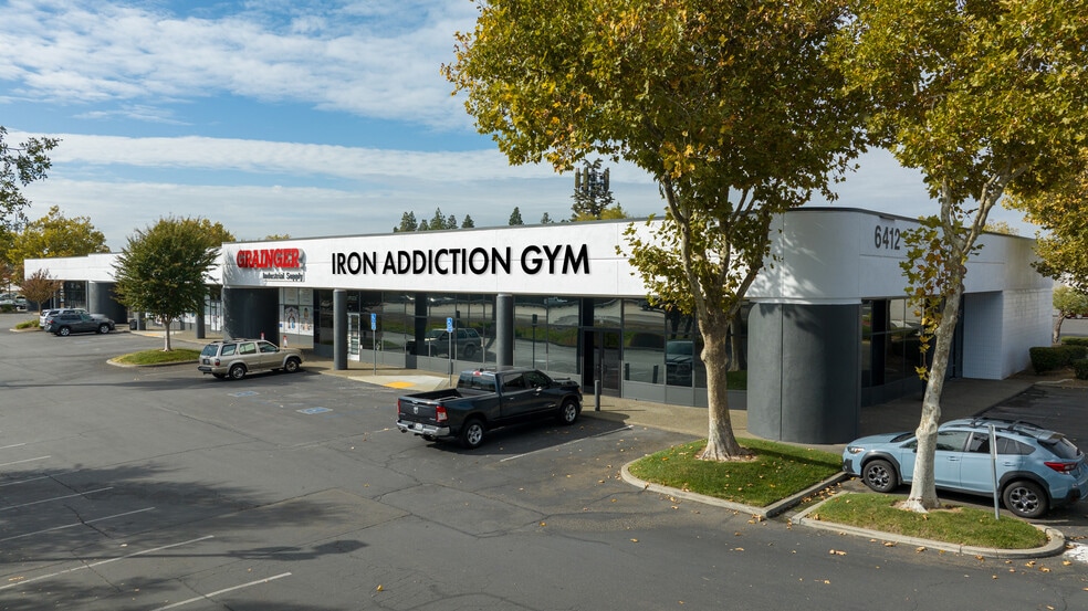 Primary Photo Of 6412 Tupelo Dr, Citrus Heights General Retail For Lease
