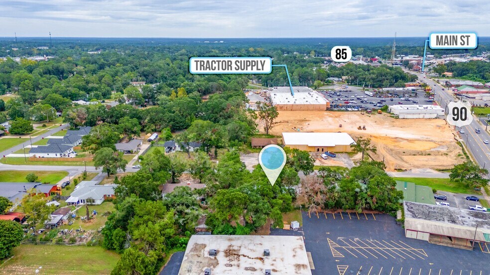 More Photos Of 226 Coleman St, Crestview Office For Sale