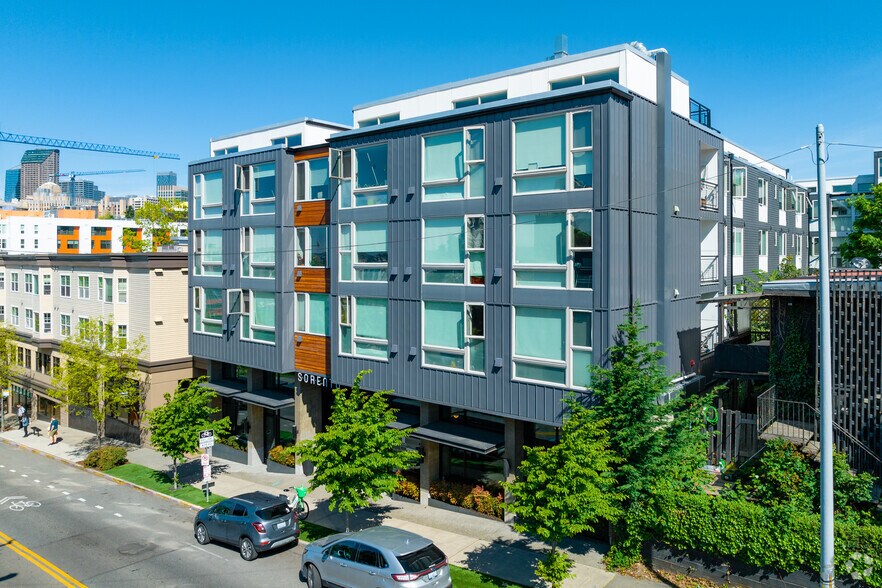 Primary Photo Of 1414 E Yesler Way, Seattle Apartments For Sale