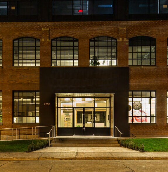 More Photos Of 7236-7262 Rue Marconi, Montréal Office For Lease