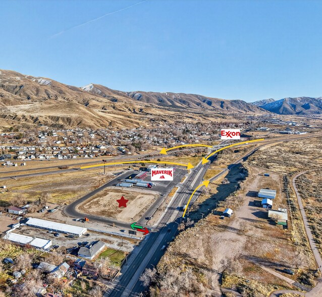 More Photos Of 3300 S 5th Ave, Pocatello Land For Sale